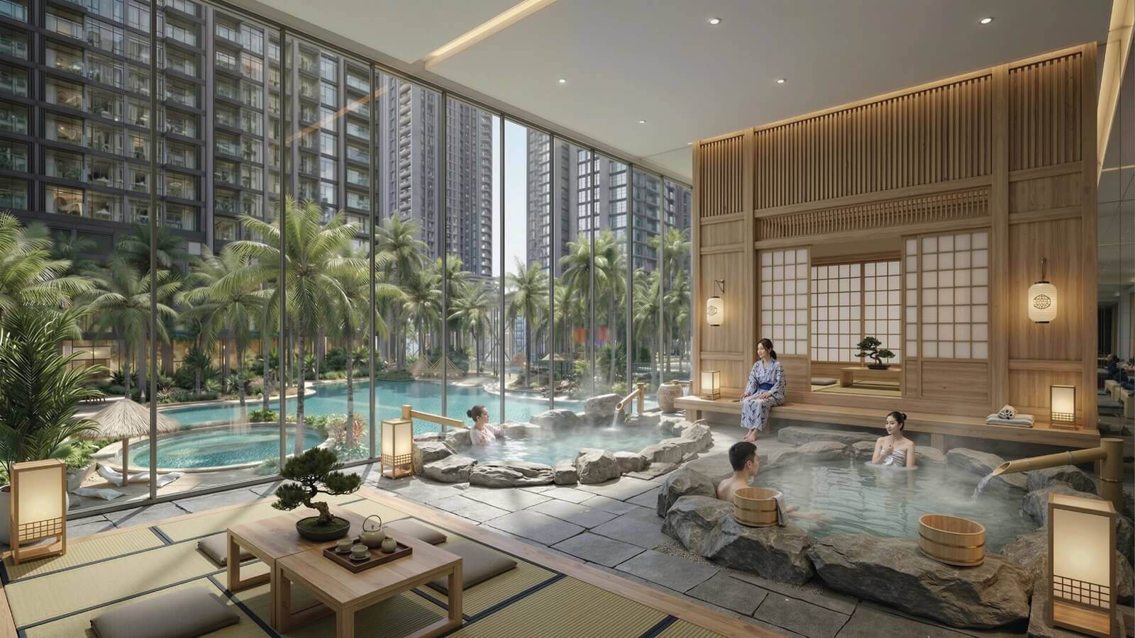 tiện ích chung cư alumi premium alluvia city văn giang