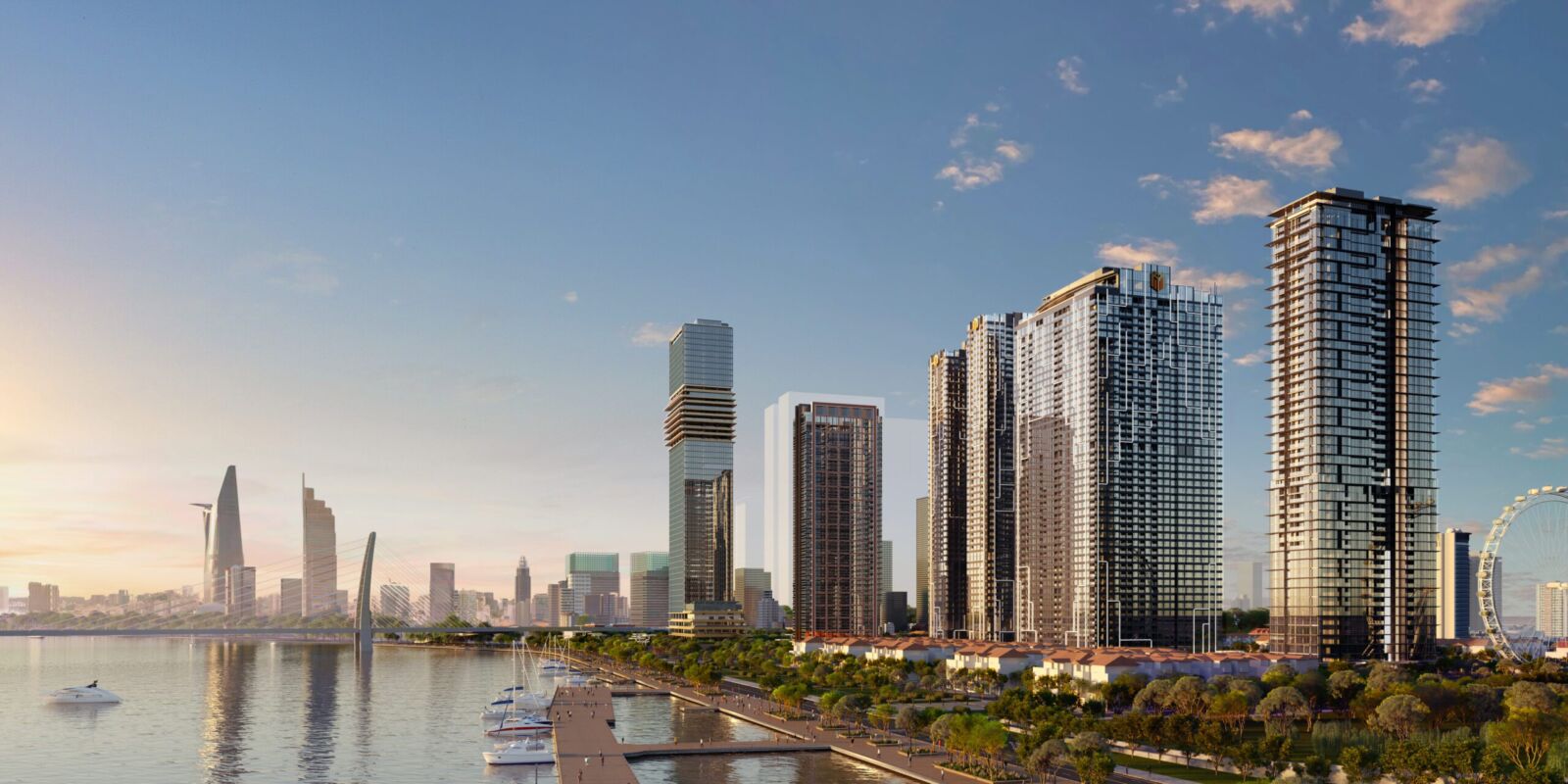 chủ đầu tư masterise homes