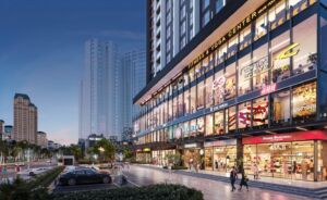 shophouse the matrix one premium mễ trì