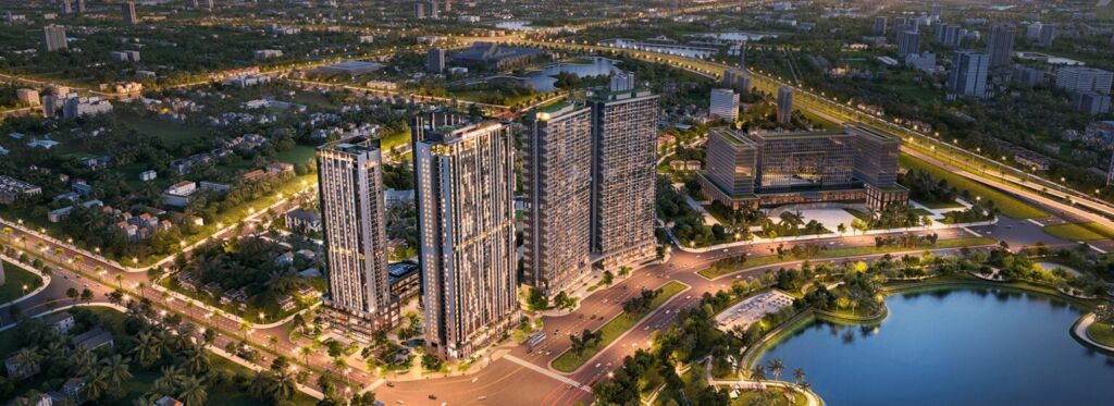 dự án the matrix one premium mễ trì