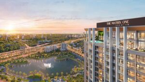 dự án the matrix one premium mễ trì