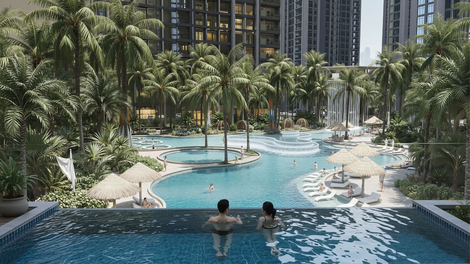 tiện ích chung cư alumi premium alluvia city văn giang