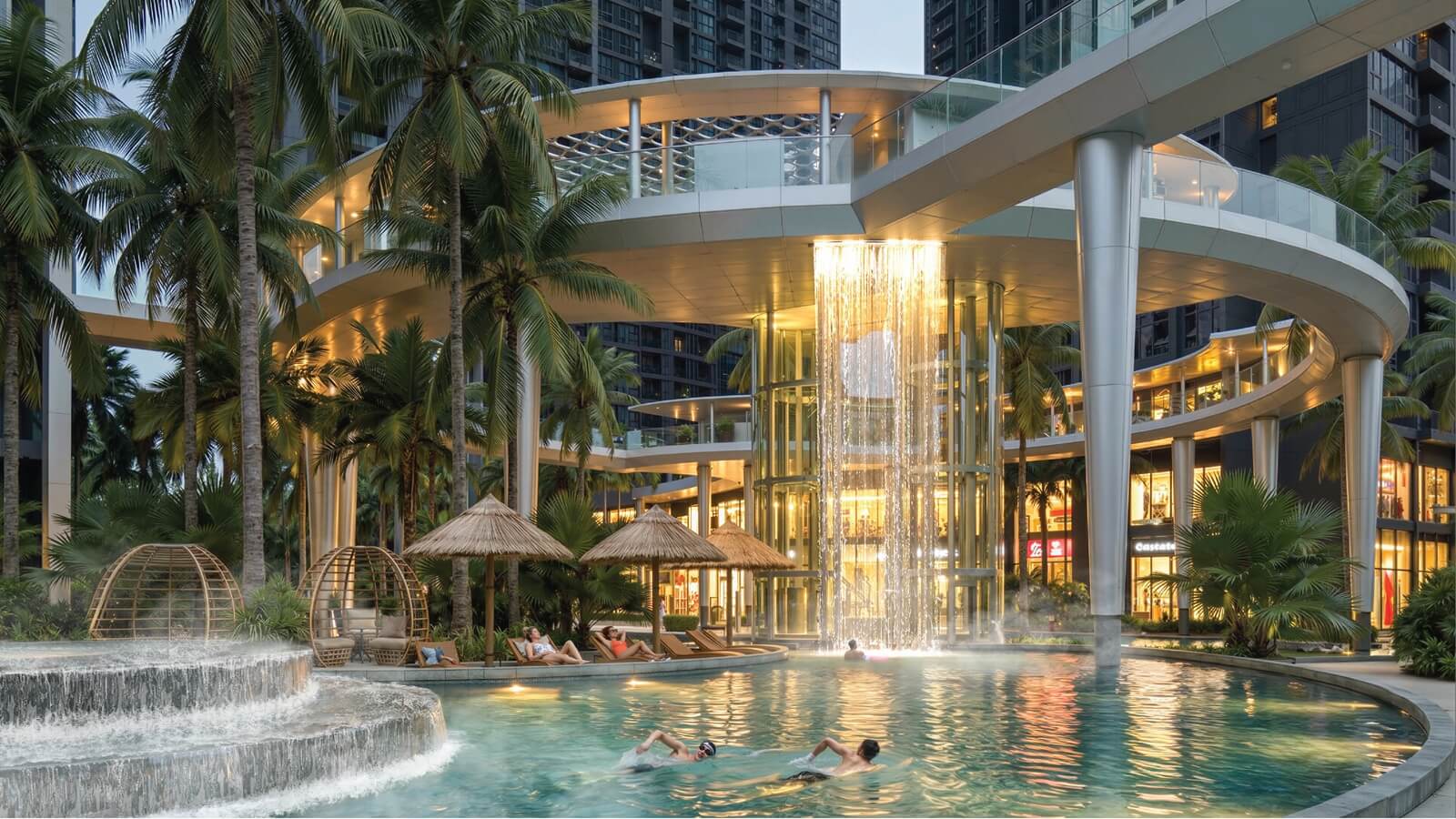 tiện ích chung cư alumi premium alluvia city văn giang