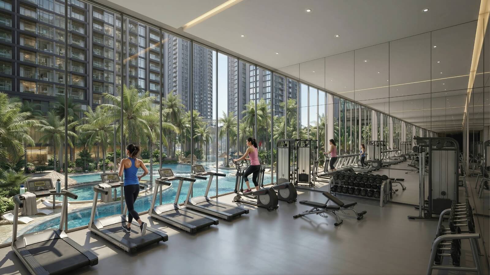 tiện ích chung cư alumi premium alluvia city văn giang