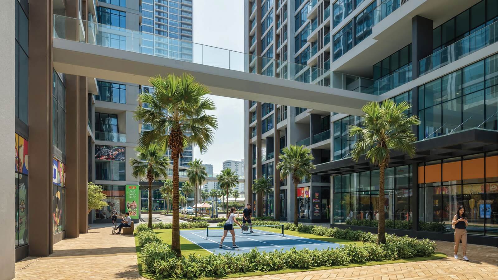 tiện ích chung cư alumi premium alluvia city văn giang